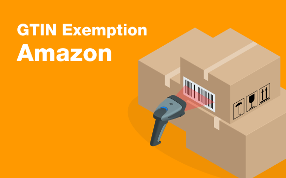 GTIN Exemption Amazon