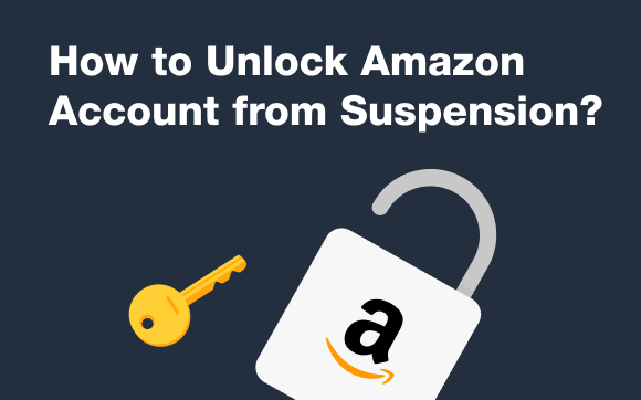 How to Unlock Amazon Account from Suspension