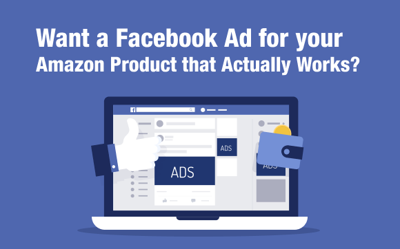 Facebook Ad for your Amazon Product