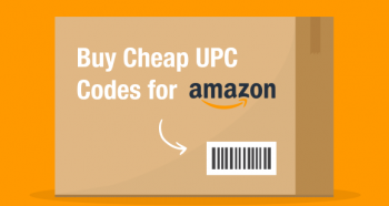 Buy Cheap UPC Codes for Amazon