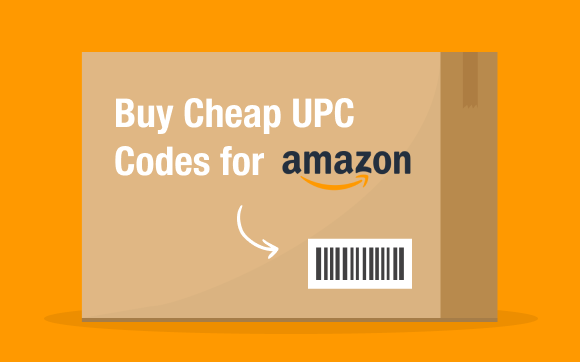 Buy Cheap UPC Codes for Amazon