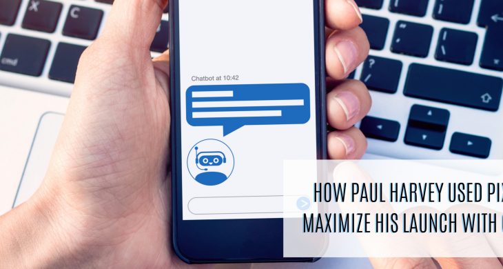 How Paul Harvey Used Pixelfy