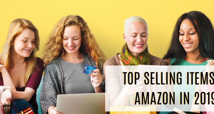 Top Selling Items on Amazon - Proven, Tested & Researched, All-in-One Guide