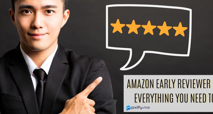 Amazon Early Reviewer Program
