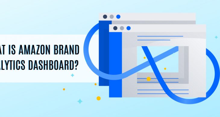 Amazon Brand Analytics Dashboard