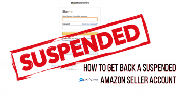 How To Get Back A Suspended Amazon Seller Account