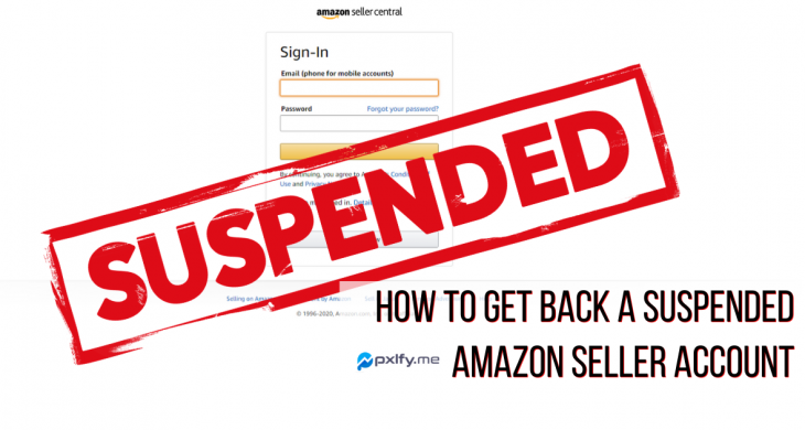 How To Get Back A Suspended Amazon Seller Account
