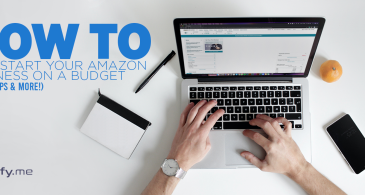 How to Jumpstart your Amazon Business on a Budget