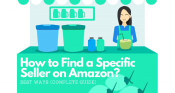 How to Find a Specific Seller on Amazon