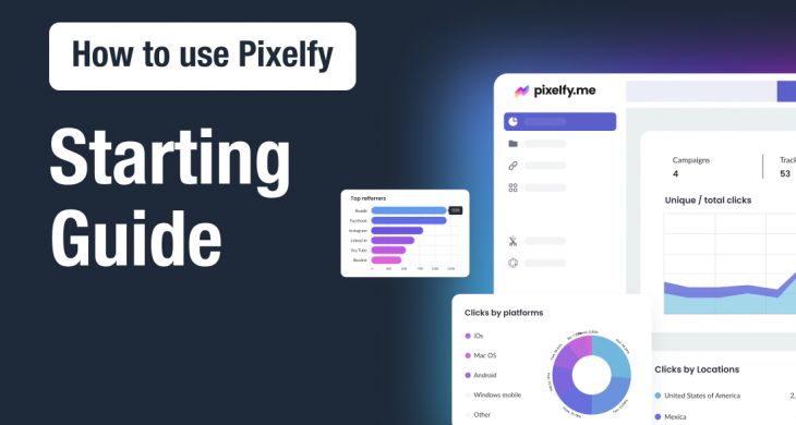 Pixelfy for everyone - Starting Guide