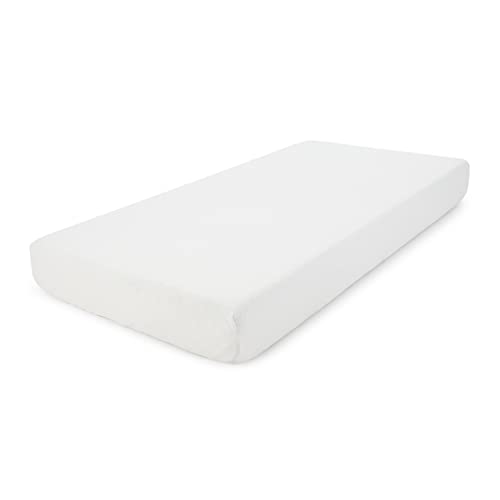 Twin Mattress in a Box, 8 inch Mattresses for Kids Bed Single Size Daybed Individual Bunk, Memory Foam Medium Firm