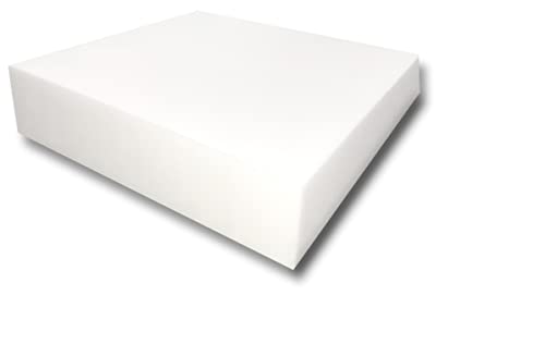 FoamTouch Upholstery Foam Cushion High Density, 6