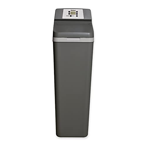 Whirlpool WHESFC Pro Series – Softener/Whole Home Filter Hybrid, Gray