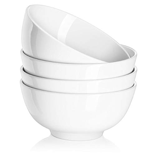 DOWAN 22 OZ Ceramic Soup Bowls & Cereal Bowls - 6