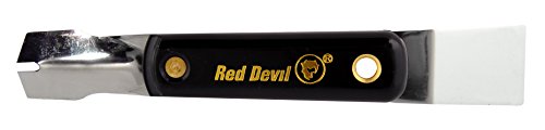 Red Devil 4044 Dual Purpose Window Tool