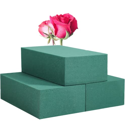 Floral Foam Blocks FLOFARE Pack of 3 Each (5.5