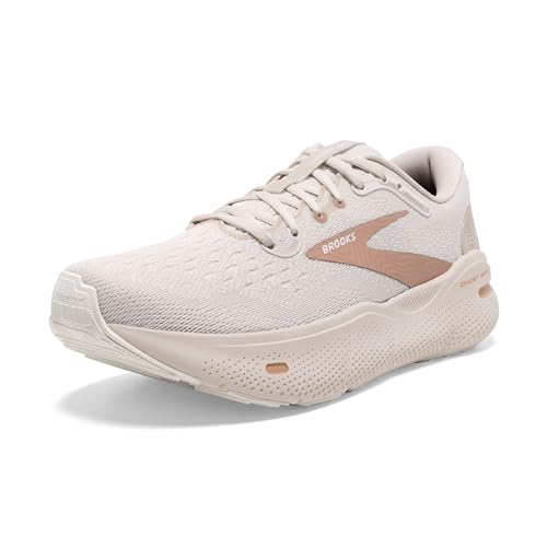 Brooks Women’s Ghost Max Cushion Neutral Running & Walking Shoe