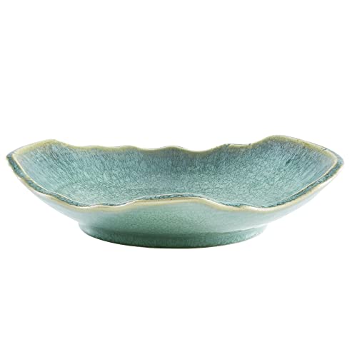 VOMANA Ceramic Decorative Dish, 12