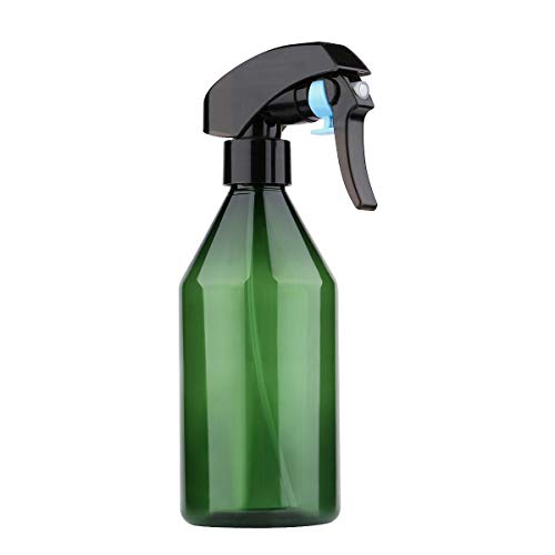 driew Plant Mister Spray Bottle, 10oz 300ML Plant Mister Water Spray Bottle Plant Spray Bottle for Plants Misting Bottle Plant Water Spray Bottle Fine Mist Spray Bottle,Green