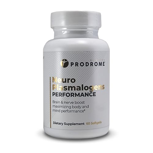 ProdromeNeuro Supplement (60 softgels)
