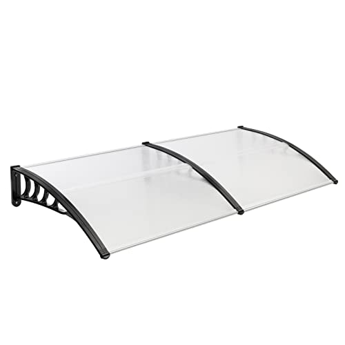 VINGLI Window Awning Door Canopy Exterior, 40