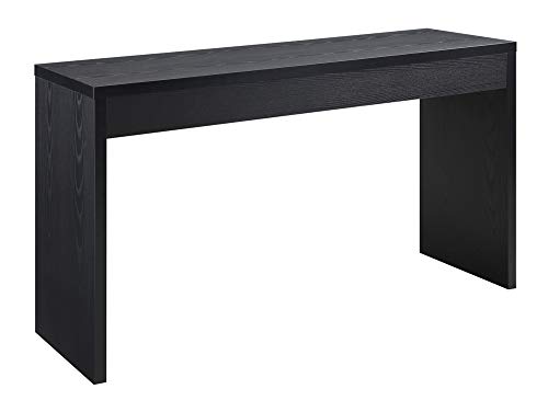 Convenience Concepts Northfield Hall Console Desk Table, 48(L) x 15.5(W) x 28