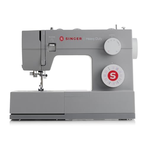 SINGER | Heavy Duty 4452 Sewing Machine