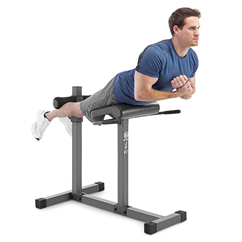 Marcy Adjustable Hyper Extension Bench