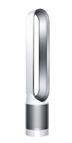 Dyson Pure Cool Link WiFi-Enabled Air Purifier, White (Renewed)