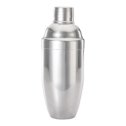 Barfly Cocktail Shaker, 24oz (700 ml), Stainless