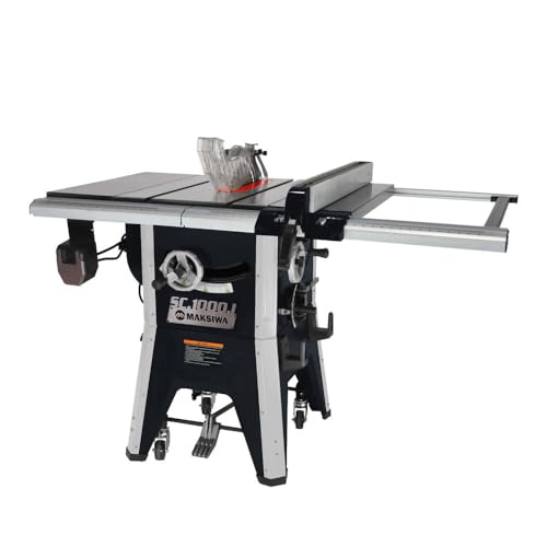 Maksiwa SC.1000.I Cabinet Saw - Premium 10