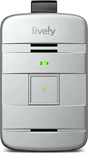 Lively Mobile Plus All-in-One Medical Alert Device - Must Be Activated Through Lively - Simple Alert System for Seniors - Medical Alert Device