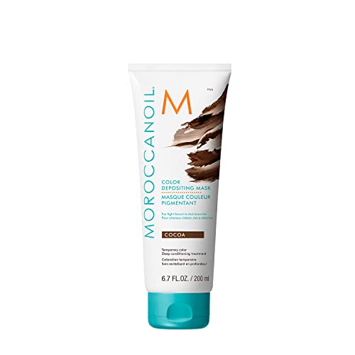 Moroccanoil Color Depositing Mask, 6.7 Fl. Oz