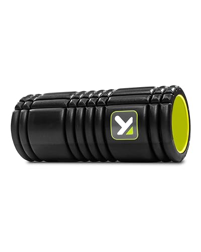 TriggerPoint Grid Patented Multi-Density Foam Massage Roller (Back, Body, Legs) for Exercise, Deep Tissue and Muscle Recovery - Relieves Muscle Pain & Tightness, Improves Mobility & Circulation (13