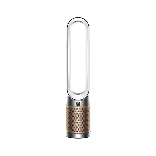 Dyson Purifier Cool Formaldehyde™ TP09 Air Purifier and Fan - White/Gold Large