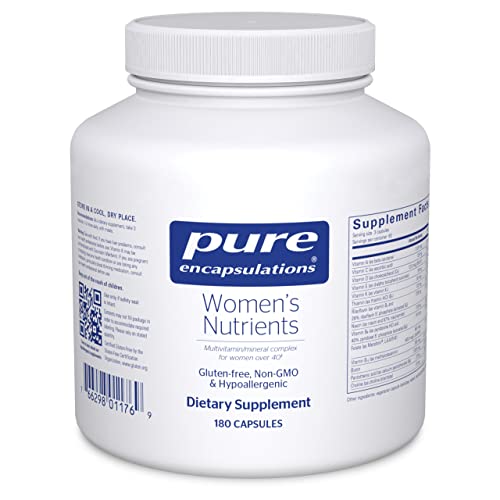 Pure Encapsulations Women