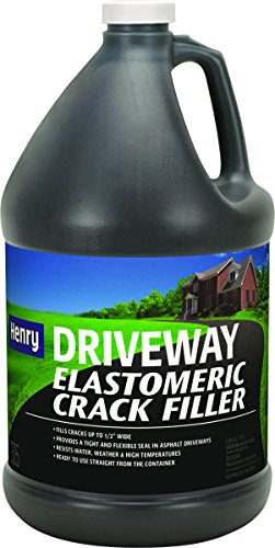 Driveway Elastomeric Emulsion Crack Filler