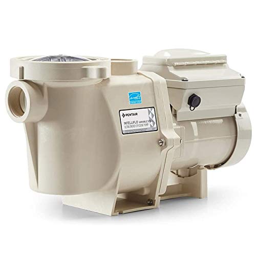 Pentair EC-011057 - IntelliFlo VS+SVRS Variable Speed Pool Pump 3HP - Limited Warranty