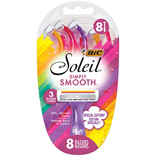 BIC Soleil Simply Smooth Women