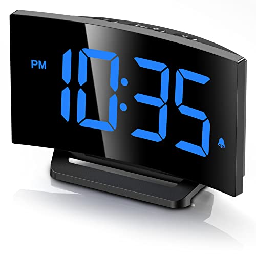 12 Best Alarm Clocks of 2024 for a Smarter, Gentler Wake-Up Call