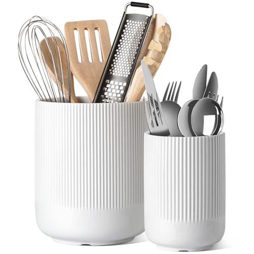 LE TAUCI Utensil Holder, 7.3