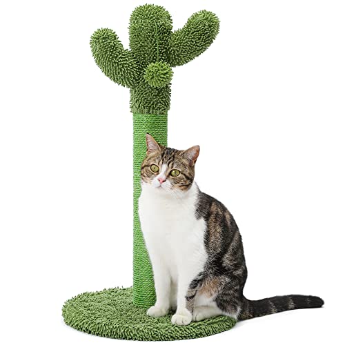 Made4Pets Cat Scratching Post, 25.6