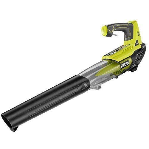 RYOBI ONE+ 18-Volt Lithium-Ion Cordless Leaf Blower - Bare Tool - (Bulk Packaged)