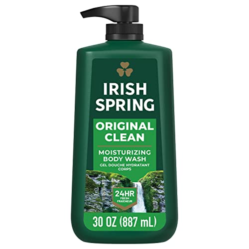 Irish Spring Men