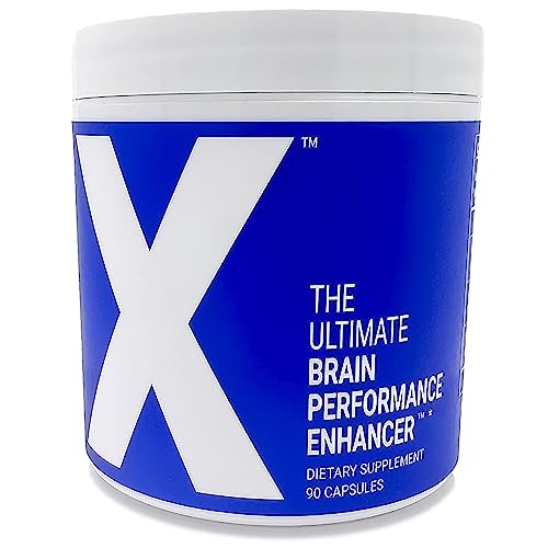 X - The Ultimate Brain Performance Enhancer — World