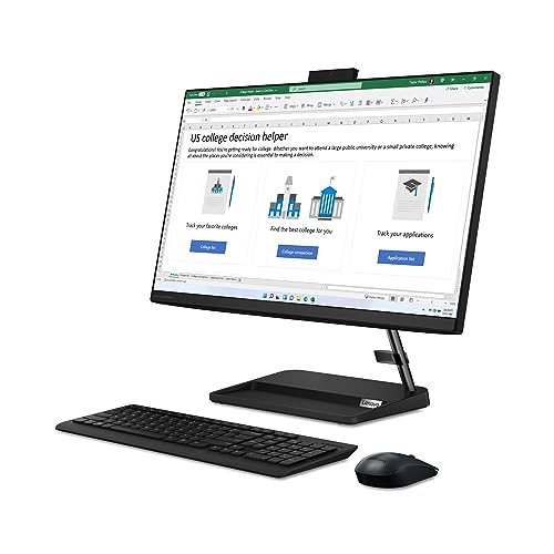 Lenovo IdeaCentre AIO 3 - (2023) - All in One Desktop Computer - 23.8