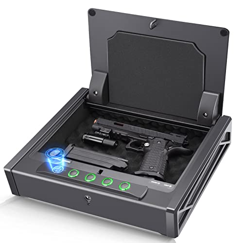 Top 5 Best Biometric Gun Safes 2024 Pixelfy Blog 3766