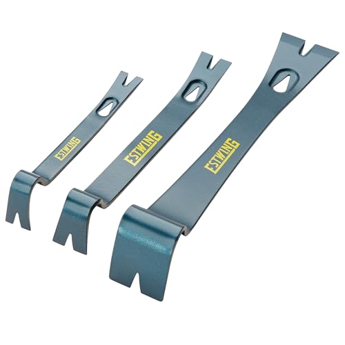 ESTWING 3-Piece Pry Bar Set - 5.5