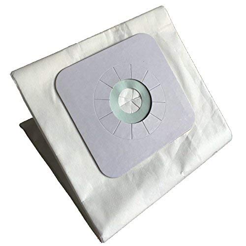 9pack CF Clean Fairy 391 Central Vacuum Bags Compatible with Nutone 391 CV353, CV450, CV391, CV400, CV350,CV351 VX475 44186, CV352,CV653 CV750, CF3918 models