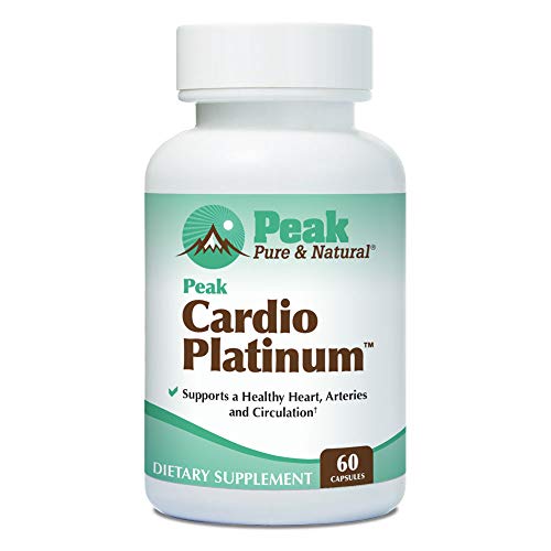 Peak Pure & Natural Peak Cardio Platinum